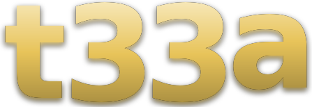 t33a logo